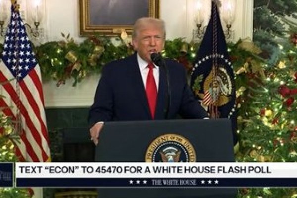 <p>Ahora en DF | Trump defiende su gestión y no menciona a Venezuela en su discurso a la nación</p>