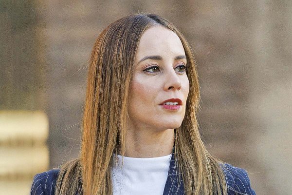 <p>Mara Sedini, vocera de la OPE. Foto: Aton Chile</p>