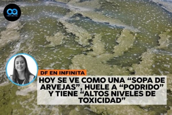 <p>DF en Infinita | Qué harán los tradicionales veraneantes de Vichuquén ante la crisis de contaminación del lago</p>