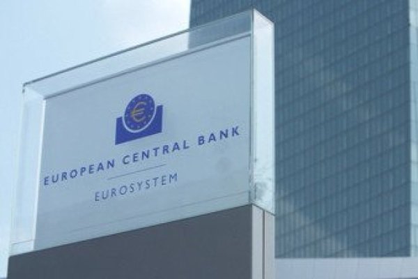 <p>Ahora en DF | El BCE cumple con lo esperado por los mercados y mantiene las tasas de interés por cuarta vez</p>