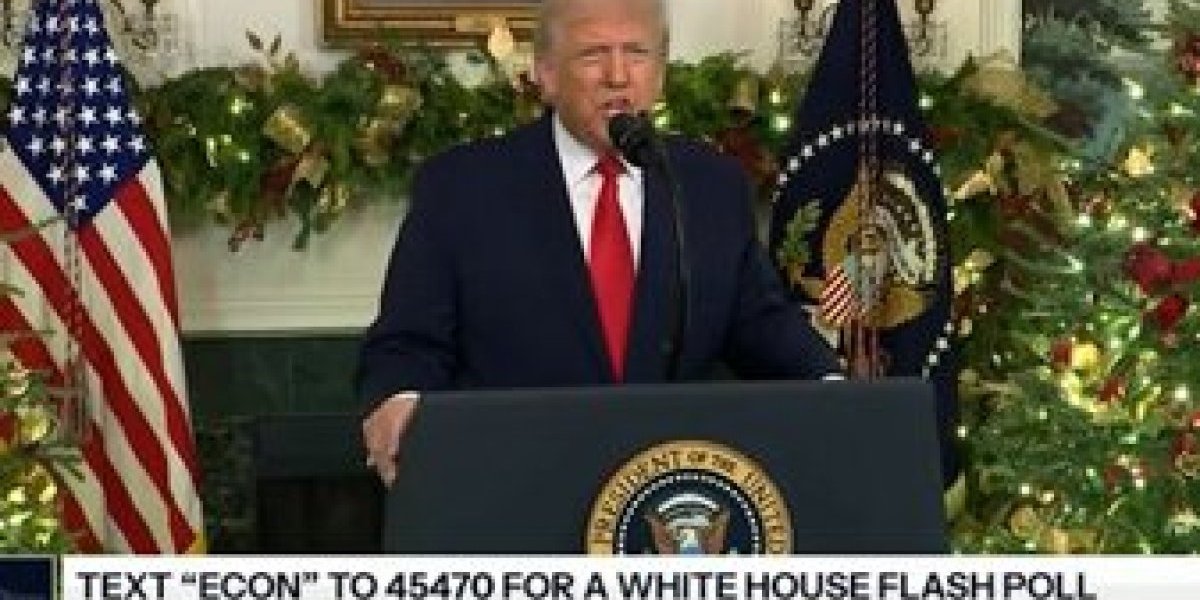 <p>Ahora en DF | Trump defiende su gestión y no menciona a Venezuela en su discurso a la nación</p>