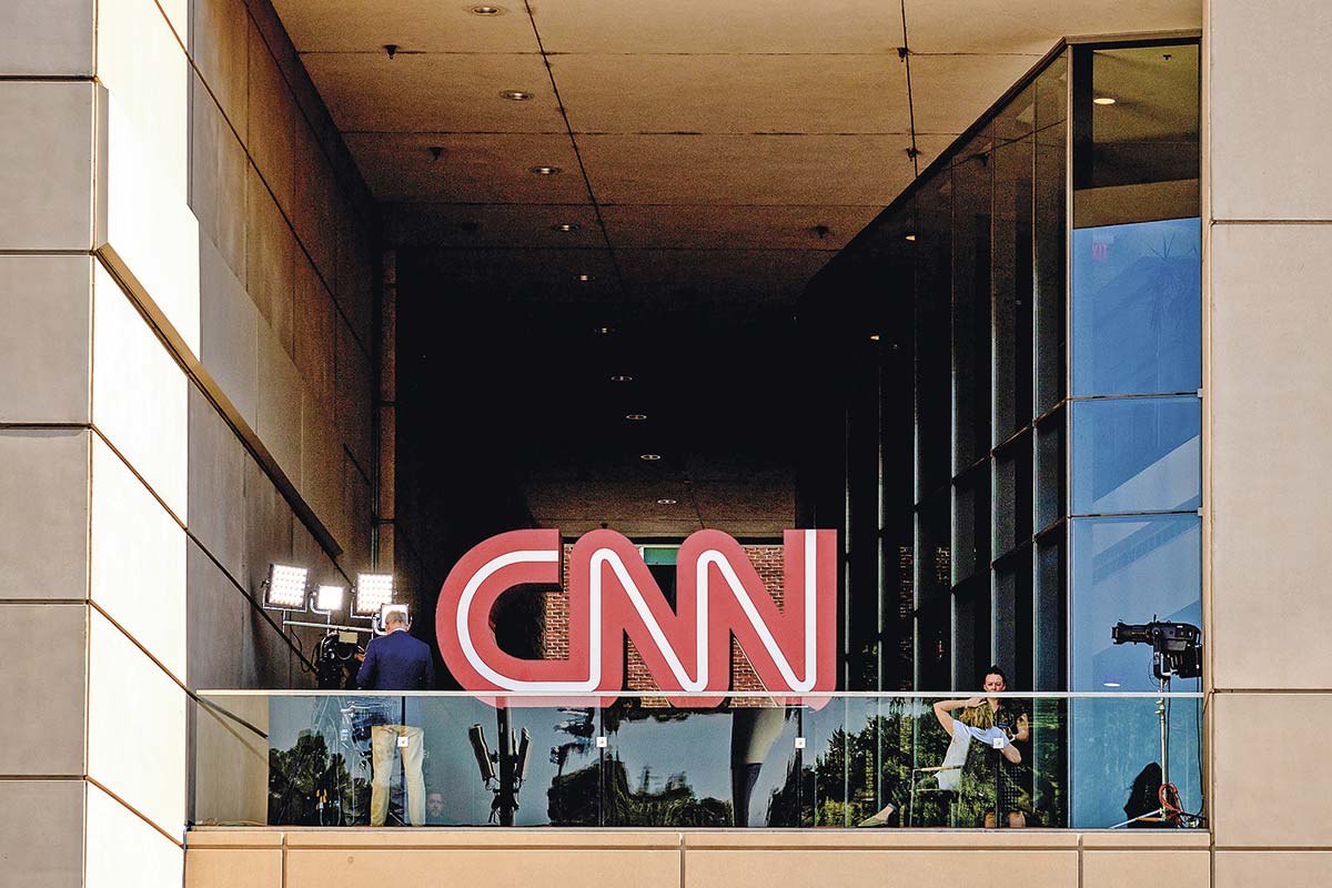 <p>Accionista de Warner contactó a un fondo de cobertura de Nueva York para comprar CNN</p>
