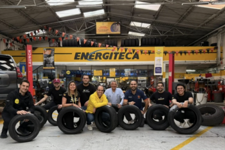 Mercado Libre entra al mundo de los neumáticos en Colombia con 180 talleres aliados para el próximo año