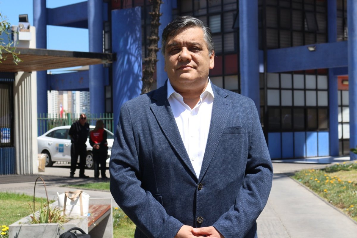 <p>David Bravo por nuevo Laboratorio de Estudios Regionales de Tarapacá: “Al interior de las regiones también existe centralismo”</p>