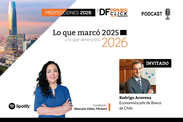 <p>Proyecciones 2026: La economía chilena</p>