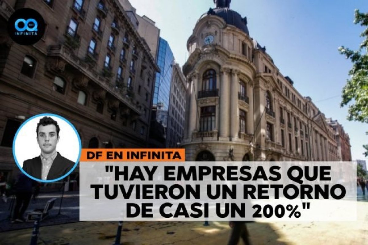 <p>DF en Infinita | Qué pasó en el mercado este 2025 y lo que viene para 2026</p>