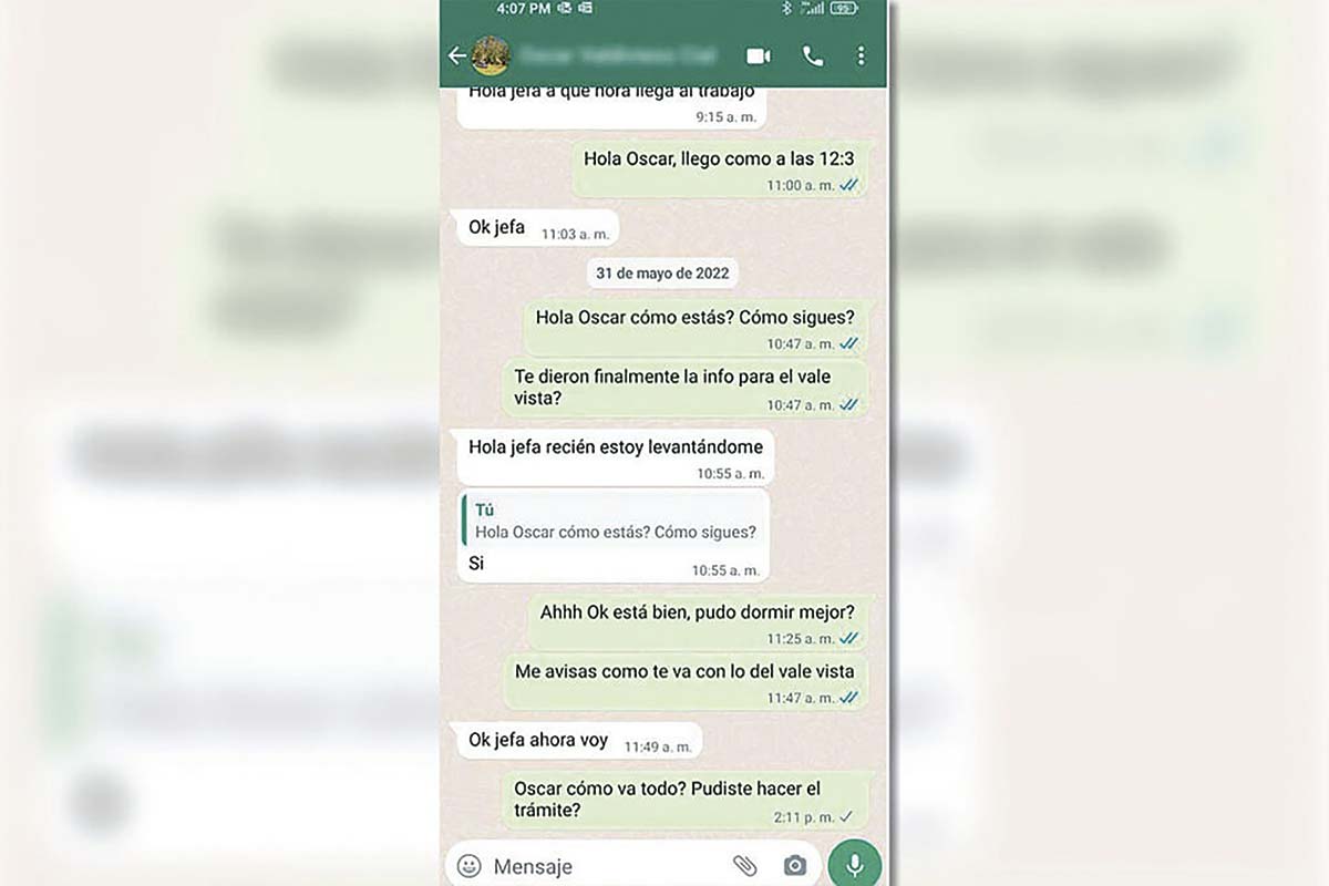 <p>Nueva derrota judicial de empresa que pagó millonario sueldo por error</p>