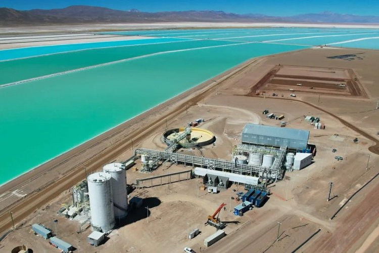 <p>Pide entrar al RIGI en Argentina una inversión de US$ 1.200 millones en un sector clave</p>