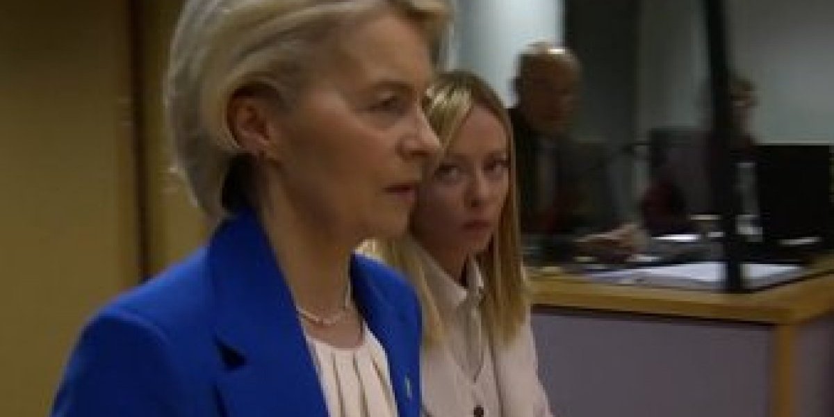 <p>Ahora en DF | Von der Leyen comunica a los líderes que la firma del acuerdo con Mercosur se pospone a enero</p>