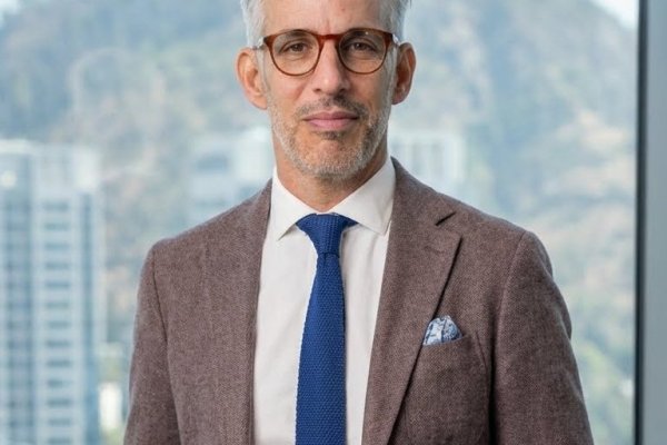 <p>Juan Meli, gerente general de Laboratorio Chile I Teva.</p>