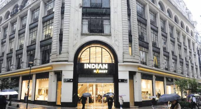 <p>Uruguaya Indian abrirá su novena tienda en Argentina</p>