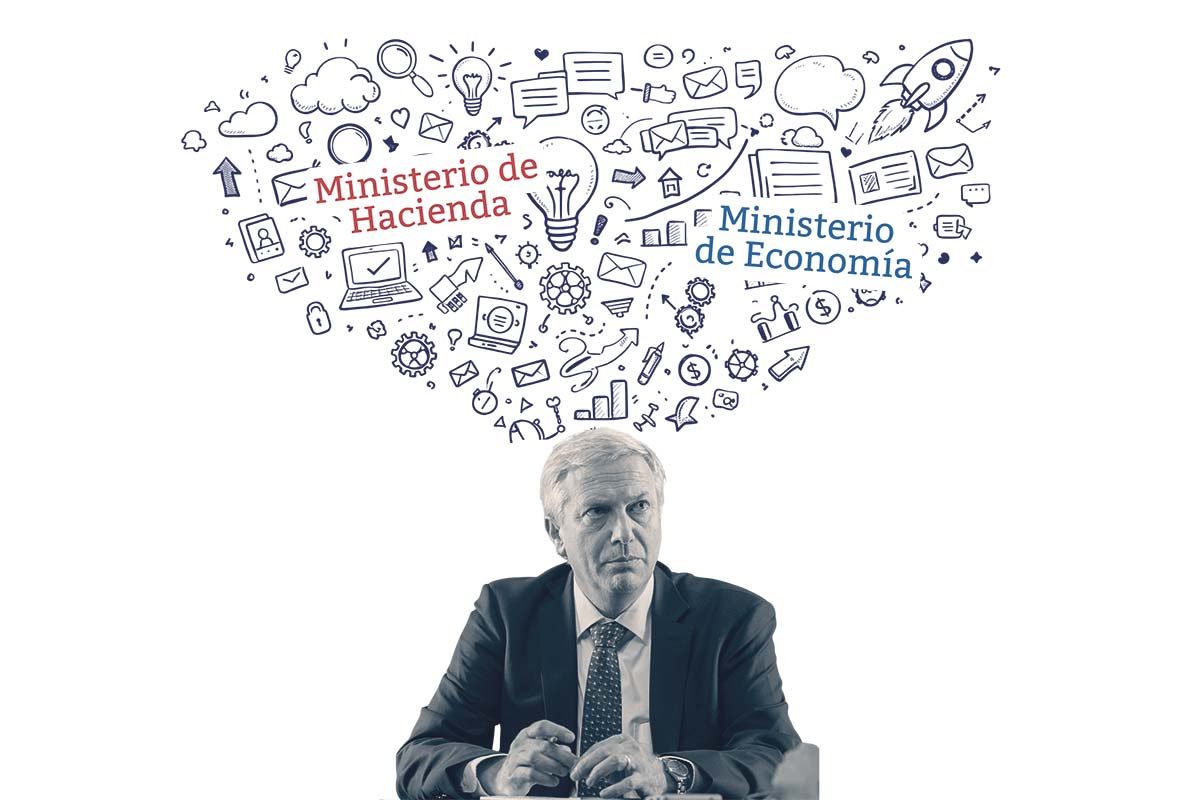 <p>El reordenamiento del poder de Hacienda y Economía que se delinea para el nuevo Gobierno</p>