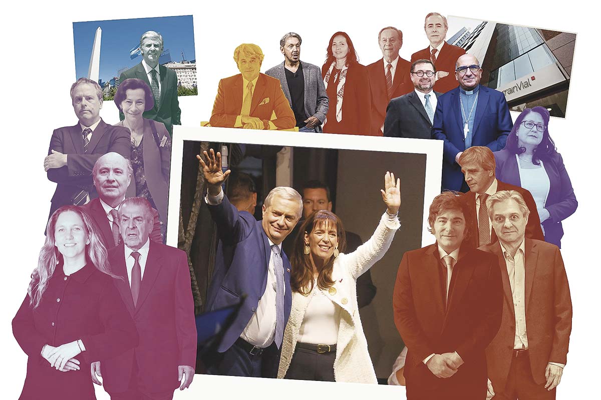 <p>La Moneda "chica", Daza, el IPoM y la cita Frei-Kast marcaron la agenda</p>