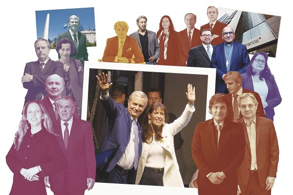 <p>La Moneda "chica", Daza, el IPoM y la cita Frei-Kast marcaron la agenda</p>