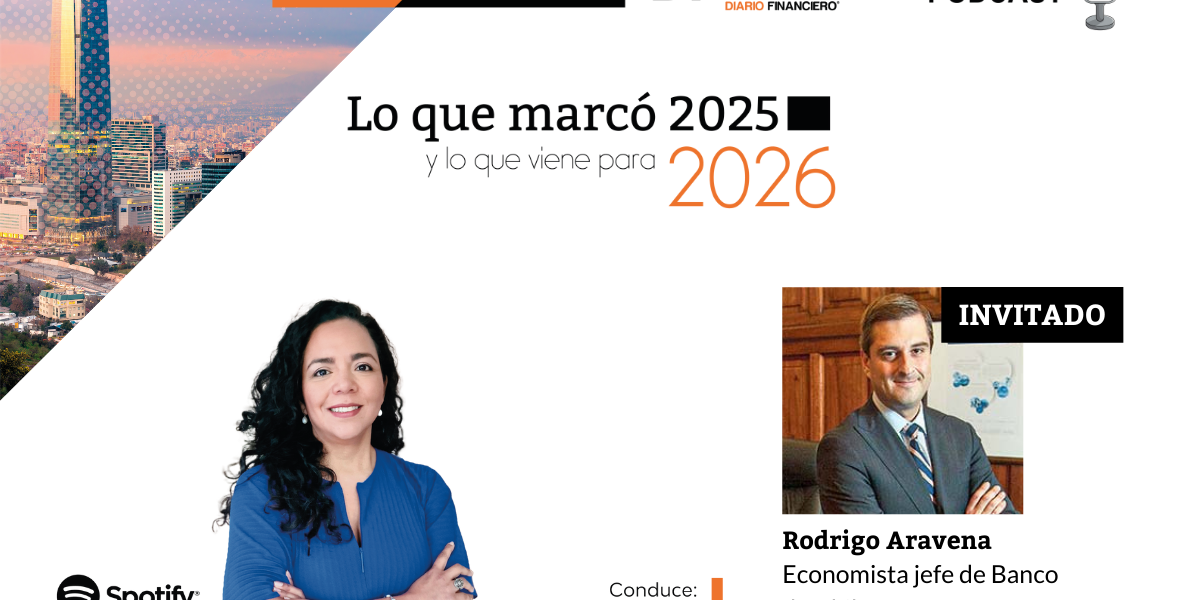 <p>Proyecciones 2026: La economía chilena</p>