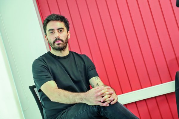 <p>Cristóbal Valenzuela, CEO de Runway: “Cuánto vale la empresa y cuánto hemos levantado, eso para mí no es éxito”</p>