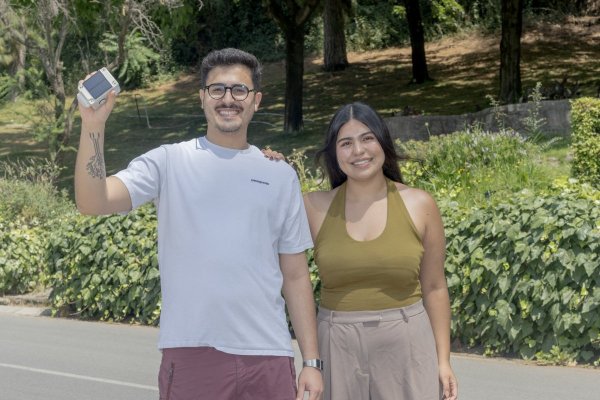 <p>La startup chilena de prevención de incendios que fichó Amazon</p>