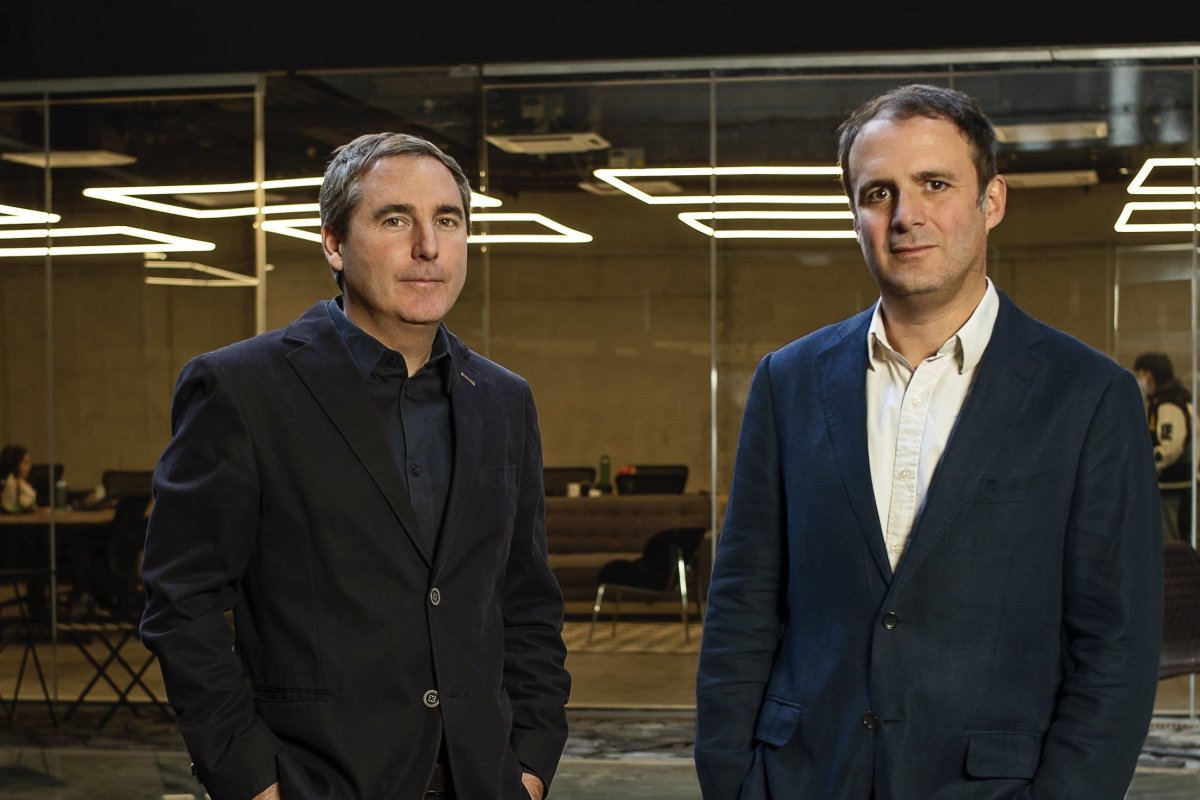 <p>FINC, la fundación de Cardone y Awad que invita a invertir en cultura</p>