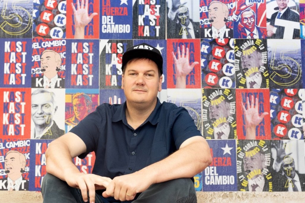 Felipe “Yeti” Costabal, el creativo que transformó al candidato Kast en Presidente