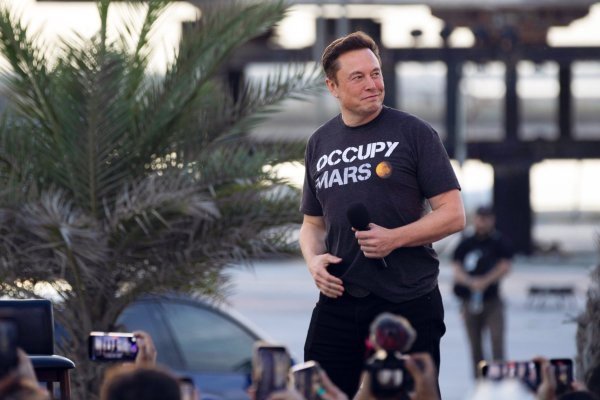 <p>Elon Musk se convierte en la primera persona con patrimonio valorado en US$ 700.000 millones</p>