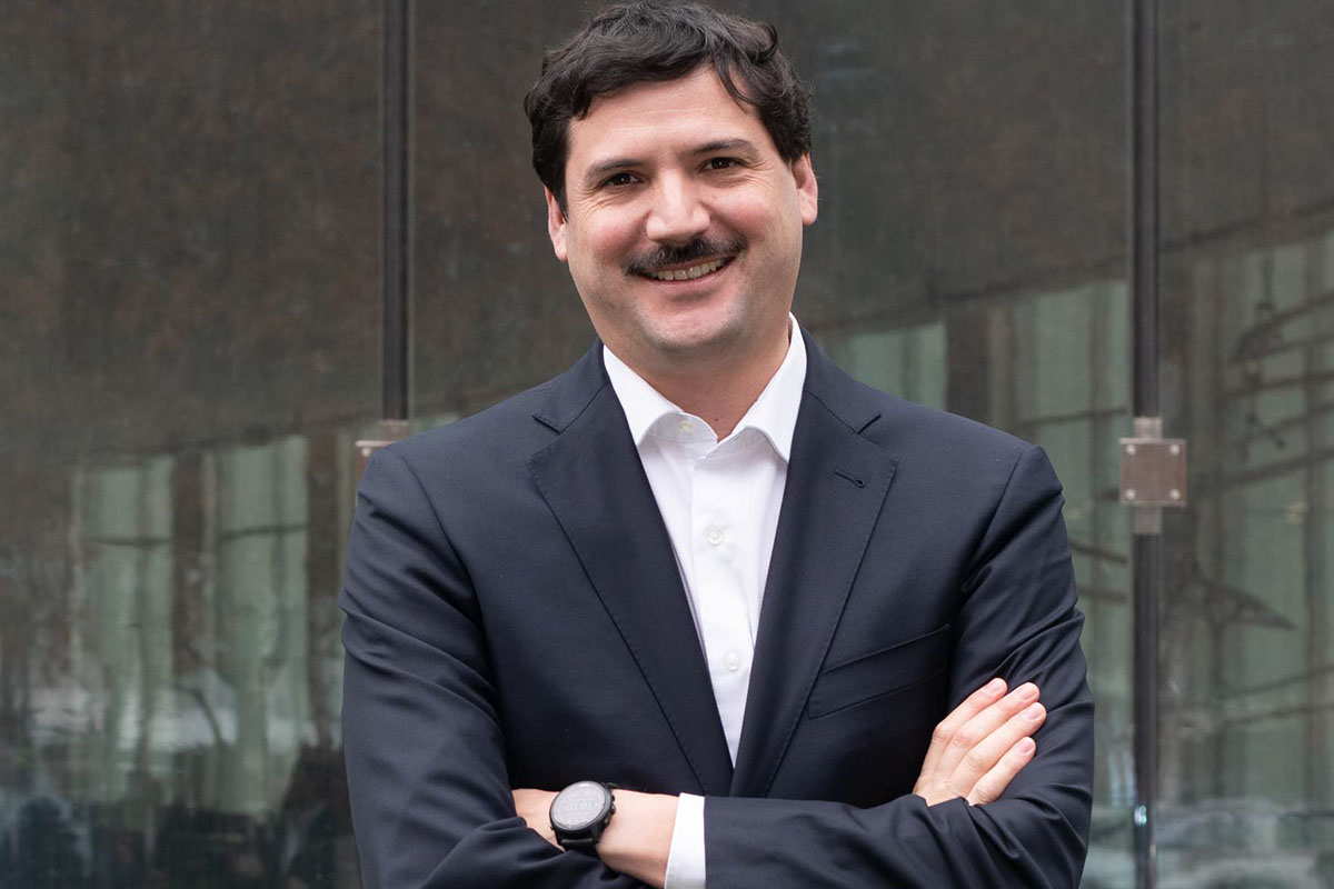 <p>Rodrigo Barros Gerente Renta Fija Bci Asset Management</p>