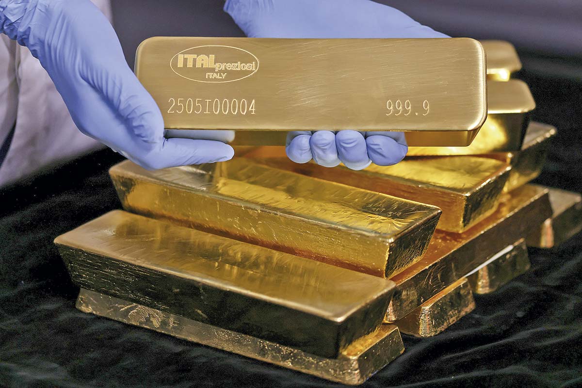 <p>Foto: Bloomberg</p>