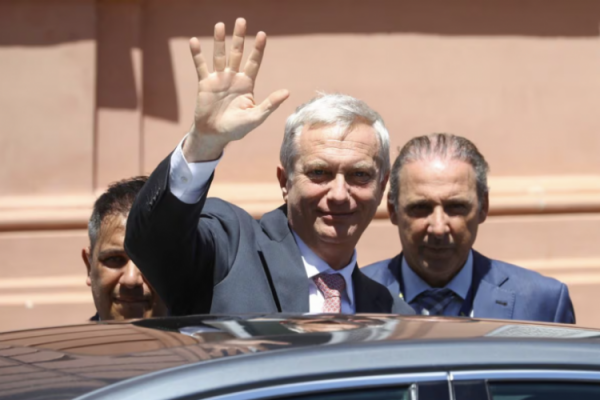 <p>Kast visitará Perú en enero para reunirse con el mandatario Jerí</p>