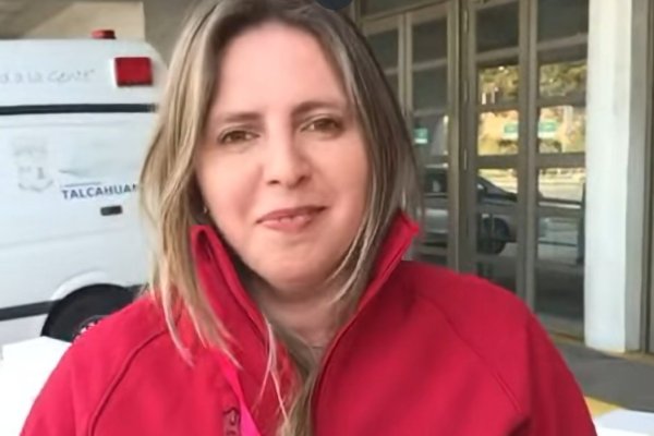 <p>Gerenta general de Desarrolla Biobío es formalizada por cuasidelito de lesiones graves gravísimas y denegación de auxilio tras accidente vehicular</p>