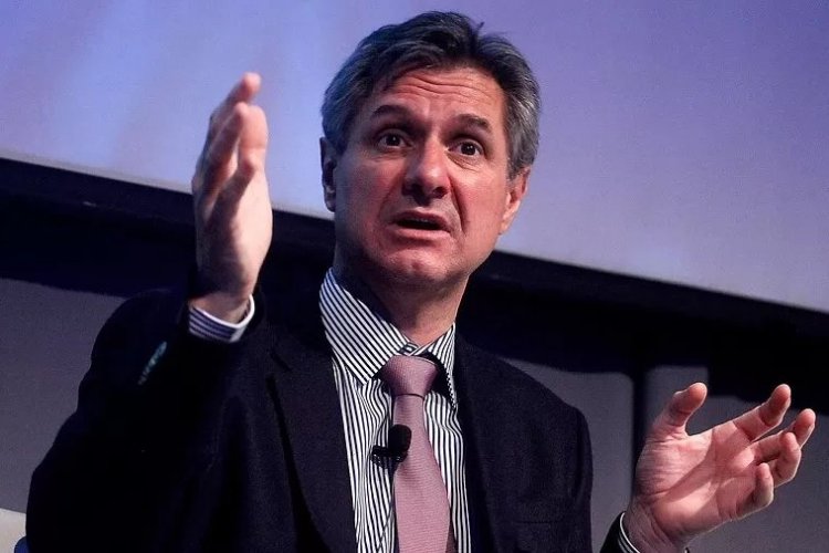 <p>José Luis Daza proyecta que "2026 será el mejor año de la economía en décadas" para Argentina</p>