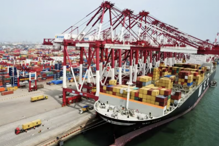 <p>China mantiene interés estratégico en un acuerdo con Mercosur</p>