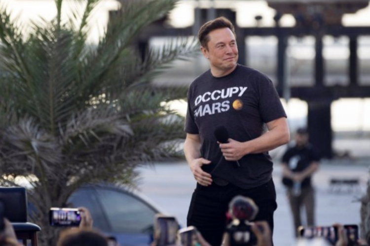 <p>Elon Musk se convierte en la primera persona con patrimonio valorado en US$ 700.000 millones</p>