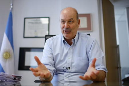 El ministro “motosierra” de Milei apuesta a 2026 como la “oportunidad de oro” para aprobar reformas clave