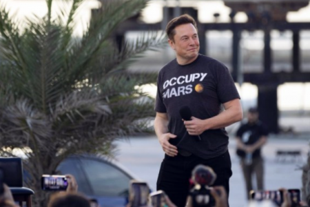 Elon Musk se convierte en la primera persona con patrimonio valorado en US$ 700.000 millones