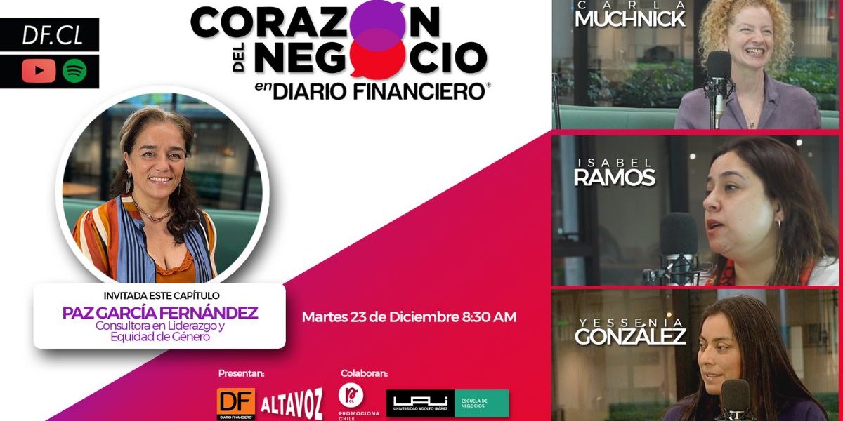 <p>El Corazón del Negocio | Tendencias en equidad: ¿qué están haciendo las empresas más innovadoras?</p>