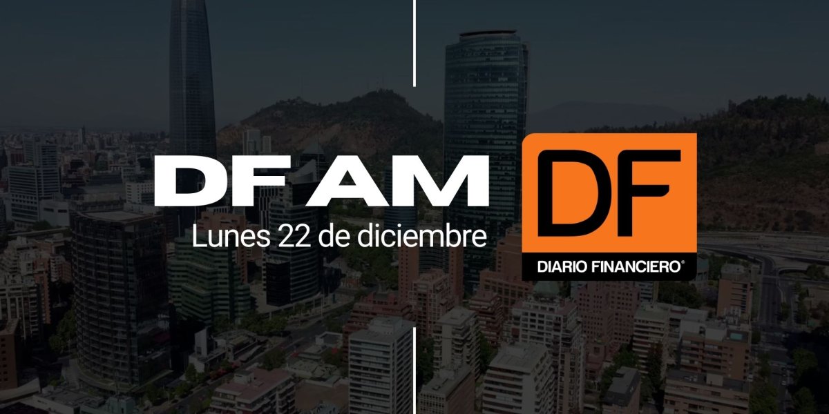 <p>DF AM | Las noticias que debes saber este lunes en Chile</p>