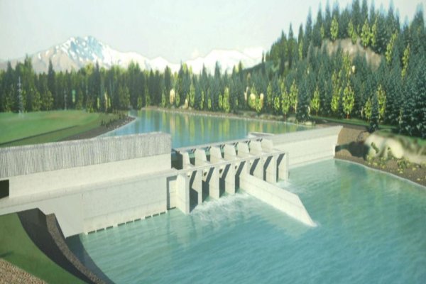 <p>Dirección del Trabajo autoriza la reanudación parcial de las obras de la Central Hidroeléctrica Rucalhue tras validación de mejoras</p>