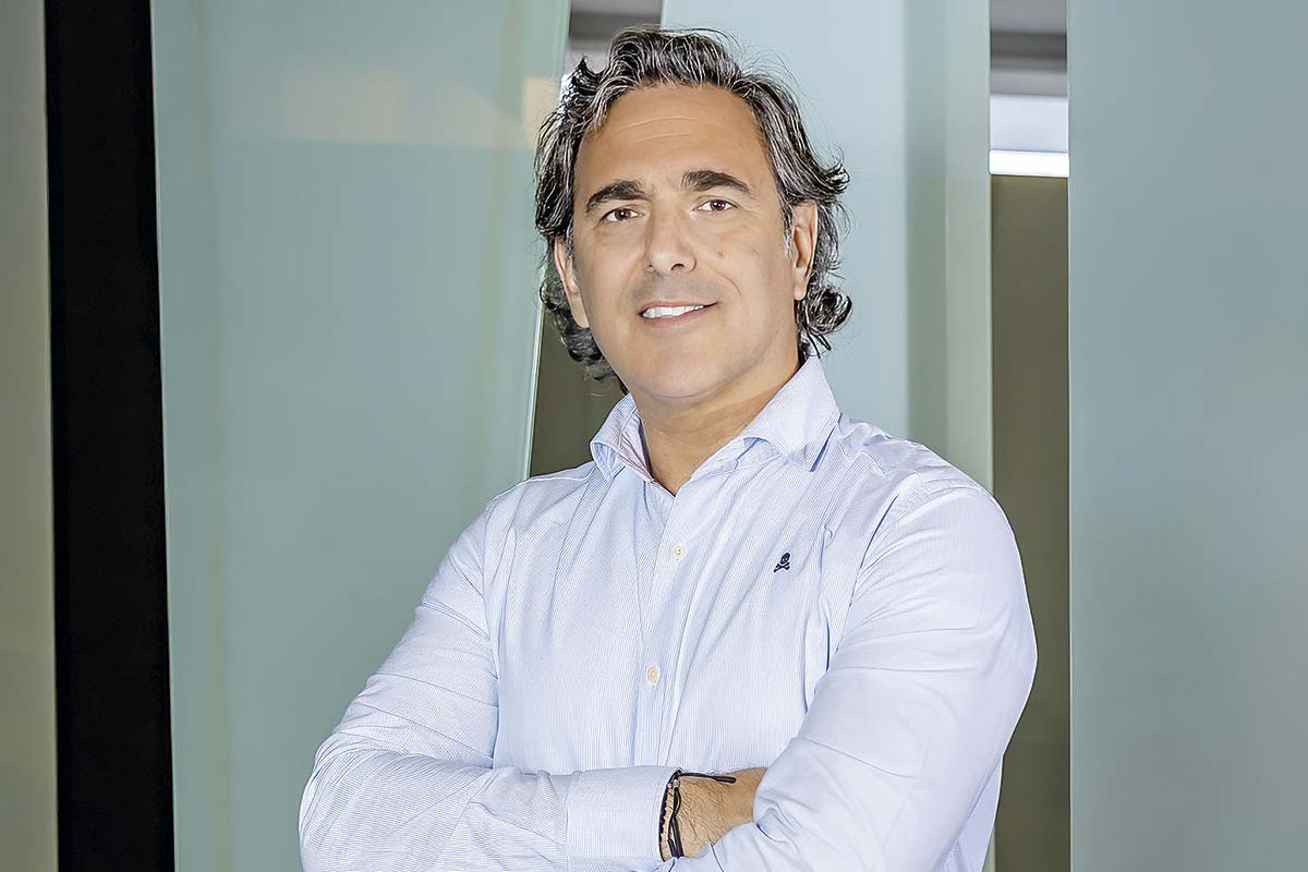 <p>El chief loyalty officer del Grupo Abra, Ralph Piket.</p>