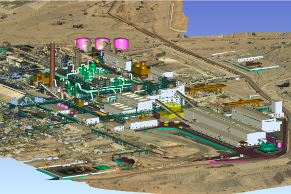 <p>Enami encarga a JP Morgan y Citi buscar financiamiento de US$ 1.700 millones para nueva fundición Paipote</p>