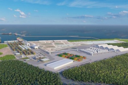 Hanseatic Global Terminals invertirá en un nuevo proyecto de terminal de contenedores en Brasil