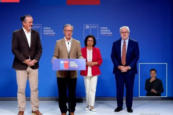 <p>Ahora en DF | Gobierno por acuerdo Codelco-SQM: “Es el principal negocio que ha hecho Chile en su historia”</p>