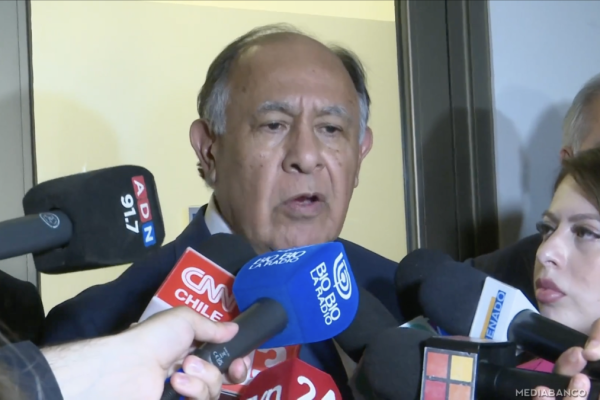 <p>Ahora en DF | Simpertigue tras ser destituido por el Senado: “Me han hecho responsable de la crisis del Poder Judicial”</p>