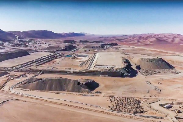 <p>Minera de Martín Borda propone modificar su acuerdo de reorganización y anuncia la incorporación de un socio del rubro</p>