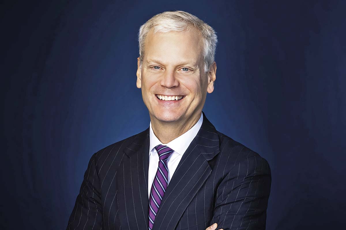 <p>Eric Farsworth, analista del center for Strategic and International studies en washington:“La Estrategia de Seguridad Nacional de EEUU identifica a China y su actividad en el hemisferio como un desafío”</p>