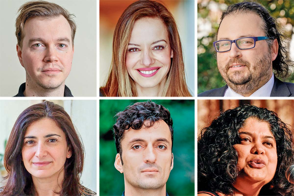 <p>Debuta cumbre que debatirá el impacto de la IA y la nueva eradel trabajo en el Congreso Futuro</p>