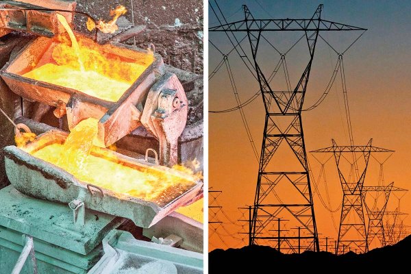 <p>Fotos: Bloomberg y Archivo</p>