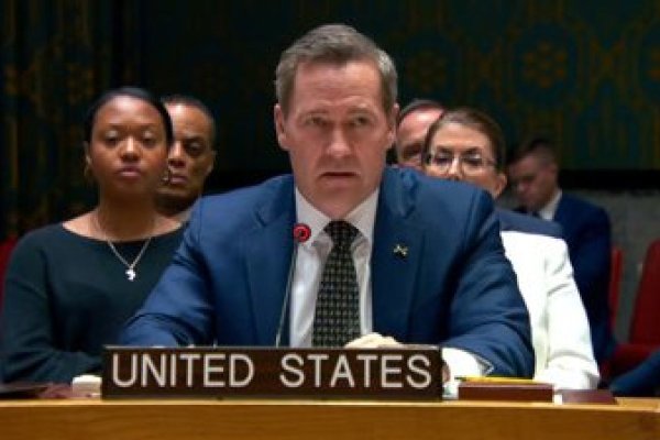 <p>Ahora en DF | EEUU asegura ante Consejo de Seguridad de la ONU que impondrá sanciones "al máximo" a Venezuela</p>