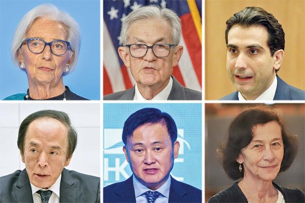 Inflación camino a la meta, incertidumbre y más actividad: la visión de los bancos centrales del mundo para 2026