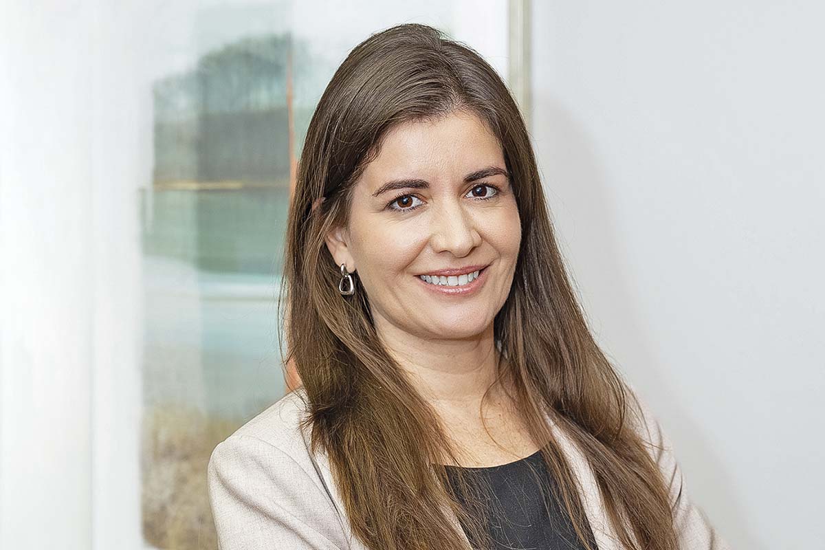 <p>Karol Fernández, vicepresidenta ejecutiva de FIAP: “Sería deseable que en vez de un superintendente de Pensiones tengamos un consejo”</p>