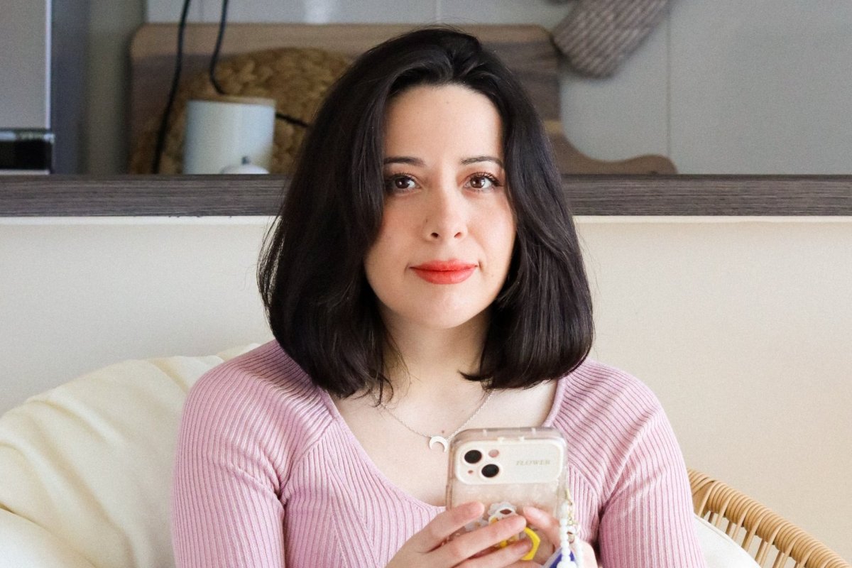 <p>Paulina Palacios, la mangaka chilena de exportación</p>