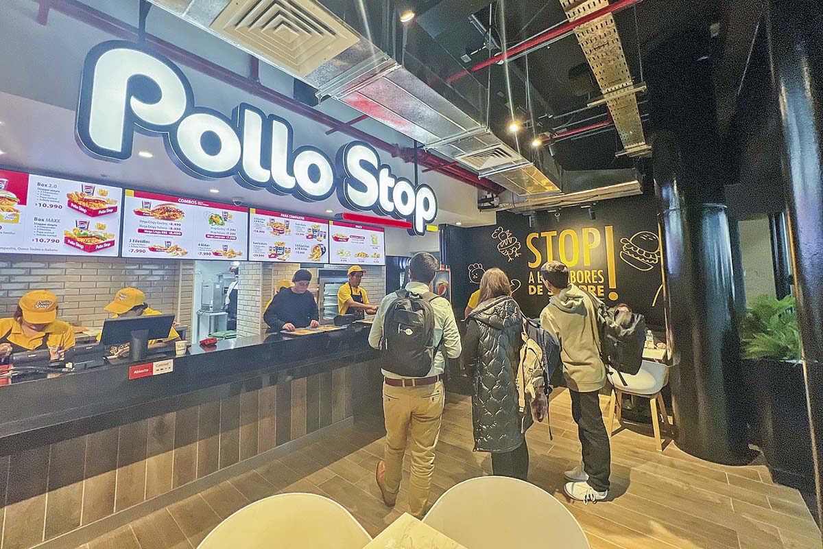<p>Unifood ahora pone en venta sus cadenas de restaurantes Pollo Stop y Pedro, Juan y Diego</p>